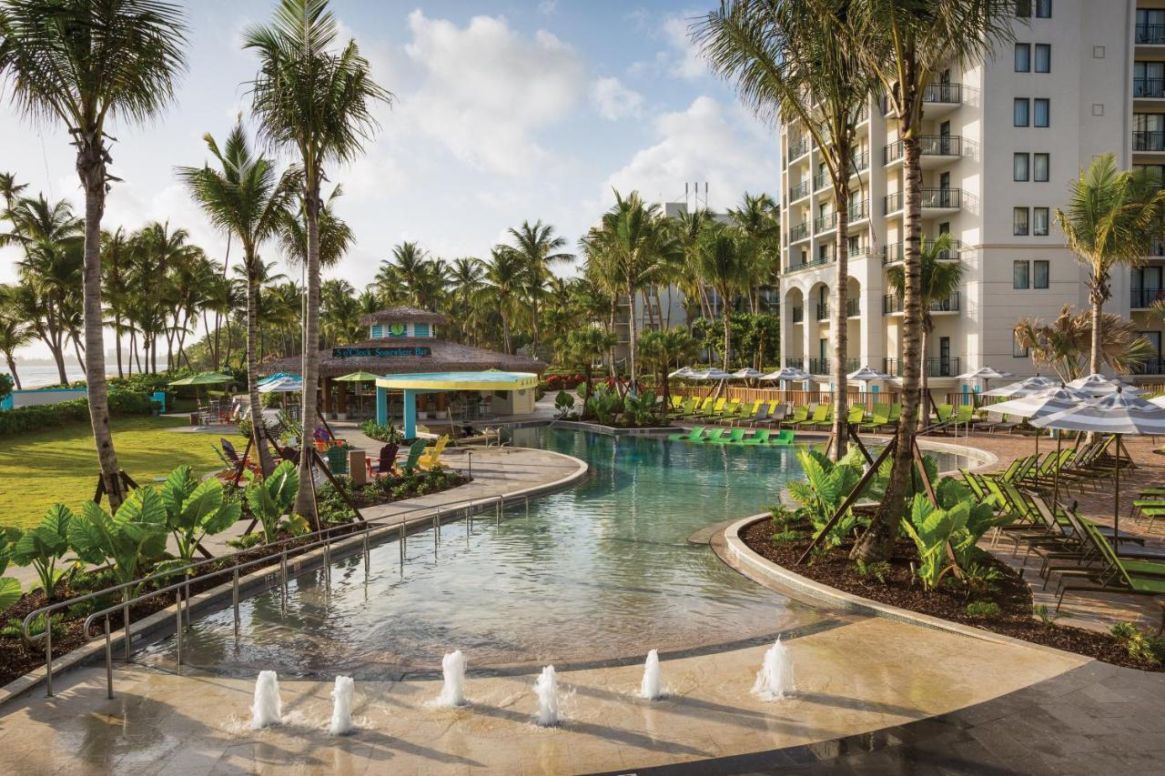 Margaritaville Vacation Club - Rio Mar Rio Grande Exterior photo